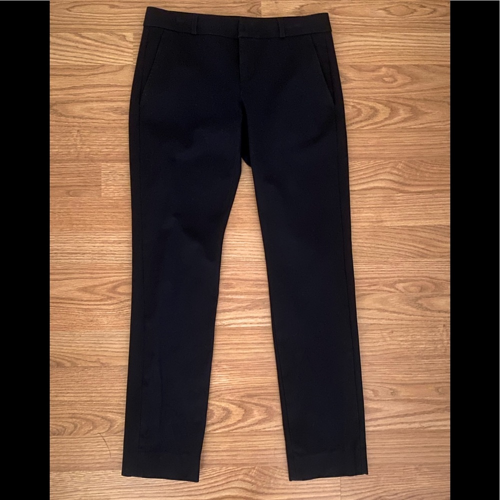 Ryan Slim Straight-Fit Washable Bi-Stretch Pant